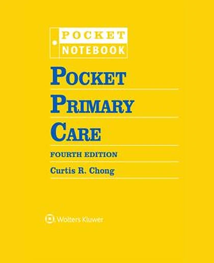 Pocket Primary Care 4e