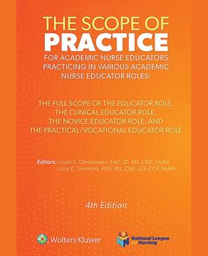 The Scope of Practice for Academic Nurse Educators