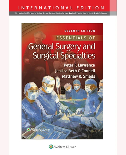 Essentials of General Surgery and Surgical Specialties