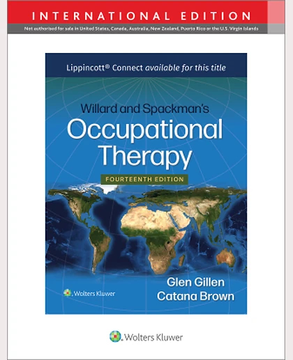 Willard and Spackman's Occupational Therapy