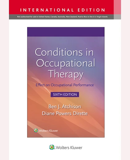 Conditions in Occupational Therapy: Effect on Occupational Performance