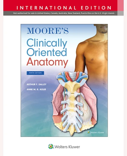 Moore's Clinically Oriented Anatomy