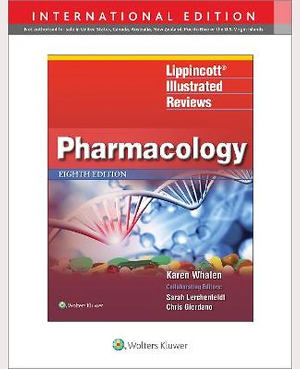Lippincott Illustrated Reviews: Pharmacology