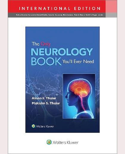 The Only Neurology Book You Will Ever Need