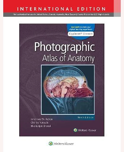 Photographic Atlas of Anatomy