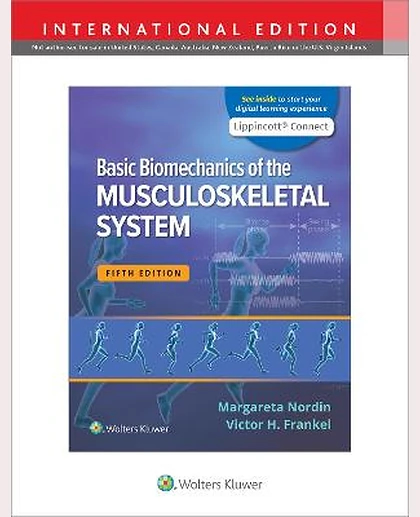 Basic Biomechanics of the Musculoskeletal System