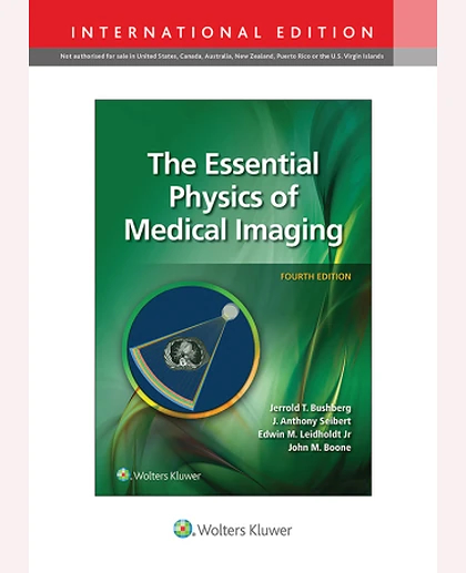 The Essential Physics of Medical Imaging