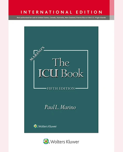 Marino's The ICU Book