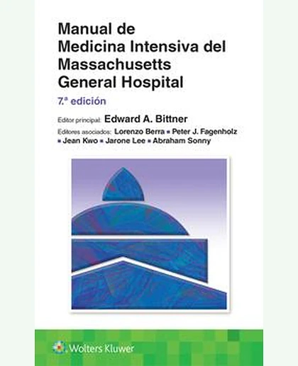 Manual de Medicina Intensiva del Massachusetts General Hospital
