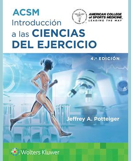 ACSM. Introducción a las ciencias del ejercicio