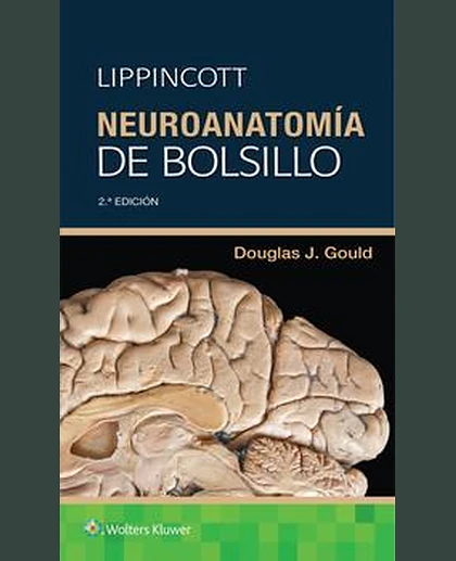 Lippincott. Neuroanatomía de bolsillo