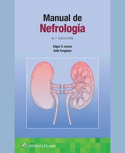 Manual de nefrología