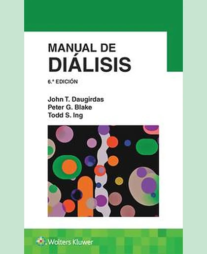 Manual de diálisis