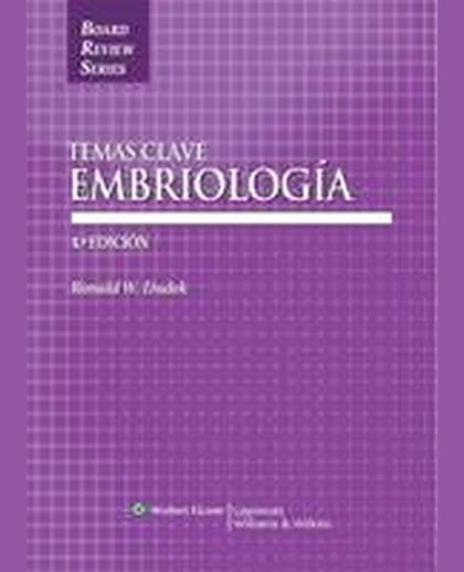 Embriología