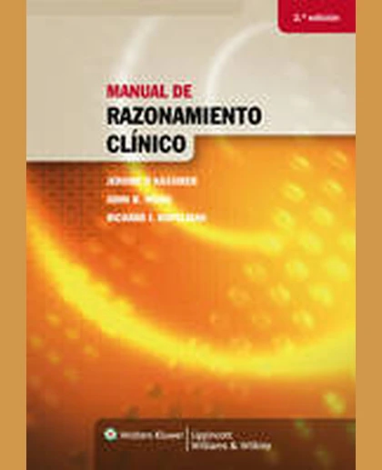 Manual de razonamiento clínico