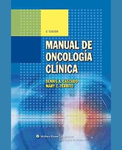 Manual de Oncología clínica