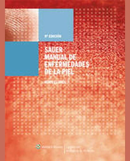 Sauer manual de enfermedades de la piel