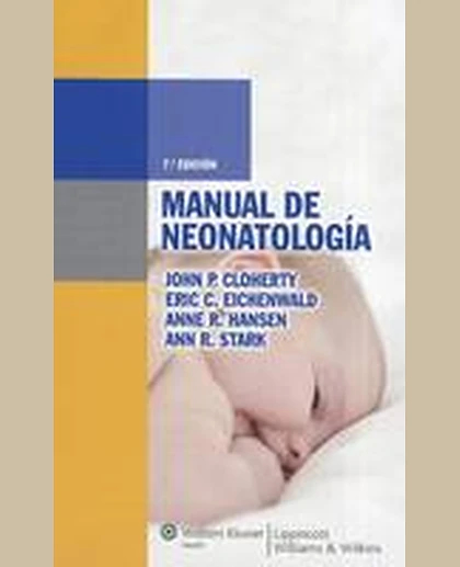 Manual de neonatología (7a. ed.).