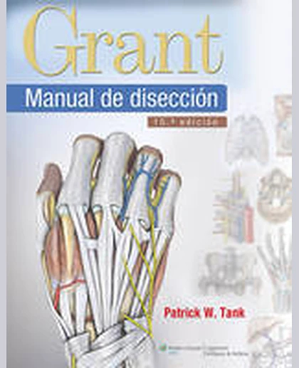 Grant. Manual de Disección