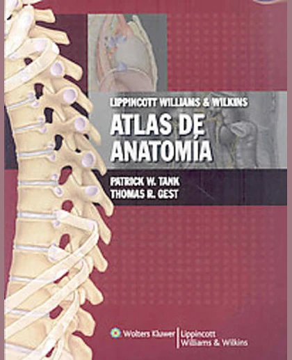 Atlas de anatomía