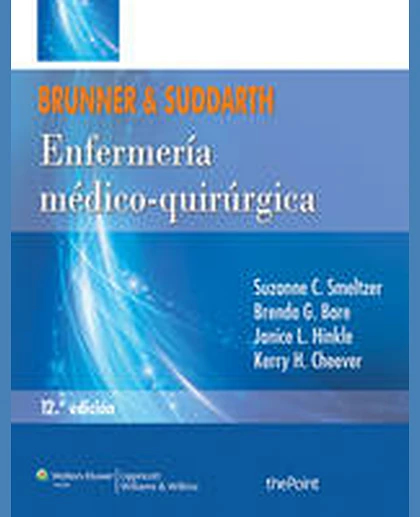 Enfermería Médico-Quirúrgica