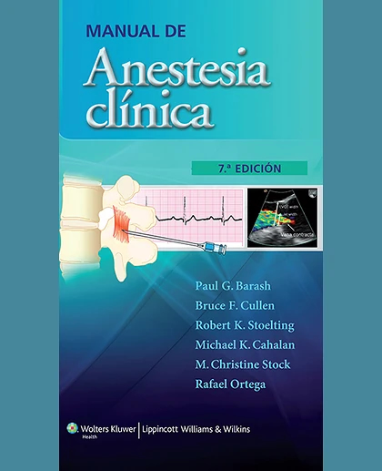 Manual de Anestesia Clínica