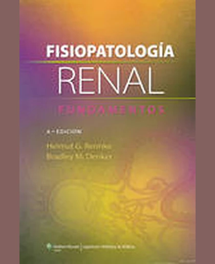 Fisiopatología renal: fundamentos
