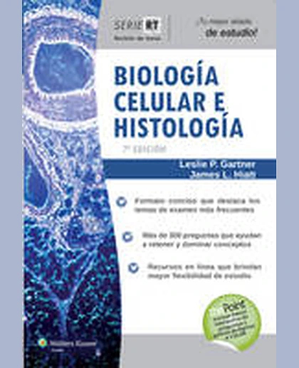 Biología Celular E Histología: Serie Revisión de Temas