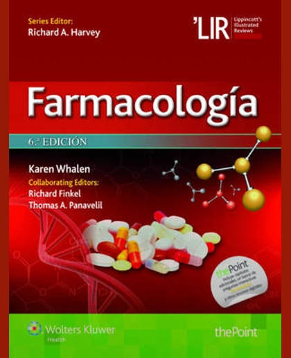 Lippincott'illustrated reviews: farmacología