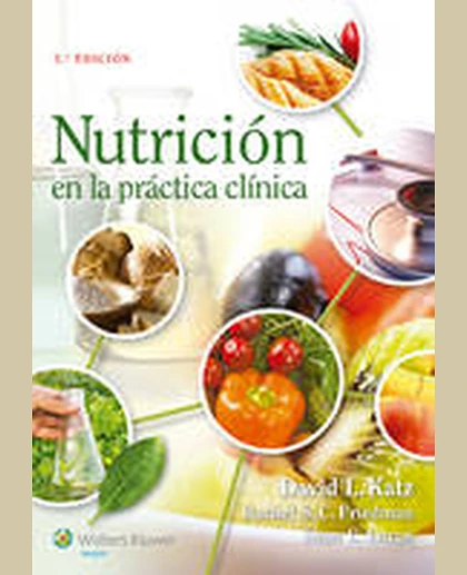 Nutrición médica (3a. ed.).
