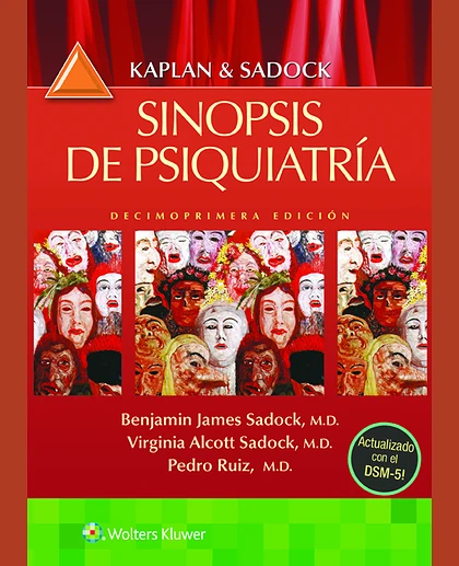 Sinopsis de psiquiatría: ciencias de la conducta