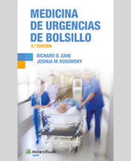 Medicina de Urgencias de Bolsillo (3a. ed.).