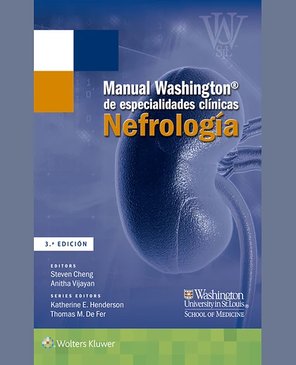 Manual Washington de Especialidades Clínicas