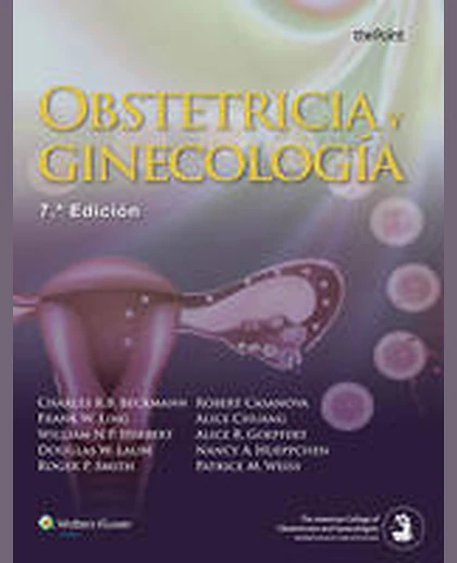 Obstetricia y ginecología