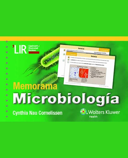 Microbiología: memorama