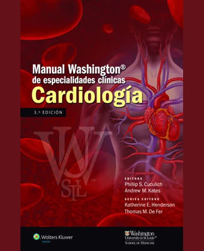 Manual Washington de especialidades clínicas: cardiología