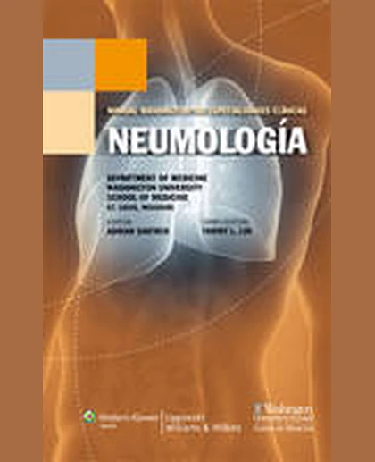 Manual Washington de especialidades clínicas: neumología