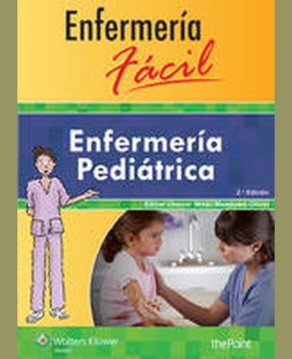 Enfermería Fácil. Enfermería Pediátrica