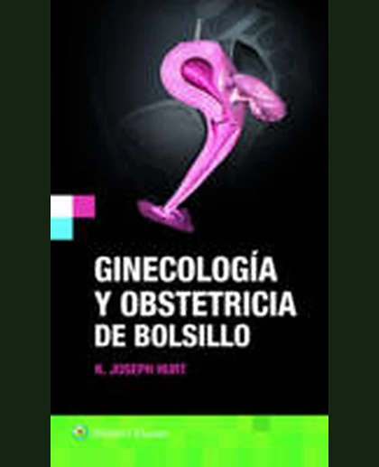 Ginecología y Obstetricia de Bolsillo