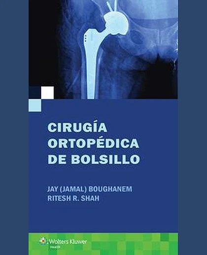 Cirugía ortopédica de bolsillo