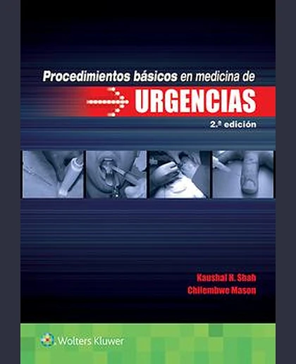 Procedimientos básicos en medicina de urgencias