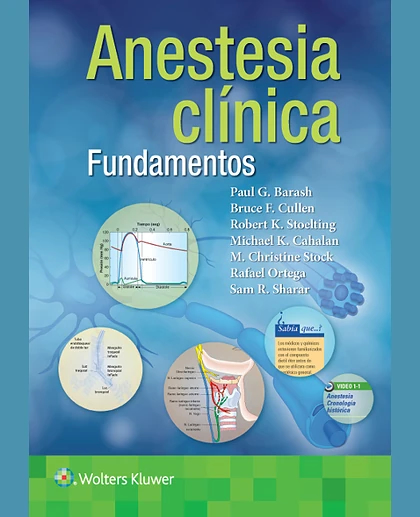 Barash. Fundamentos de Anestesia Clínica