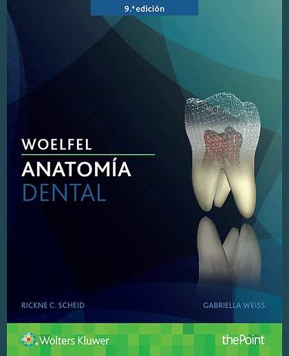 Woelfel: Anatomía Dental: Anatomía Dental