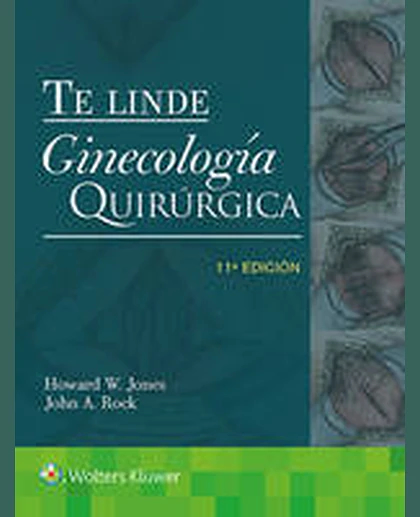 Te Linde. Ginecología Quirúrgica