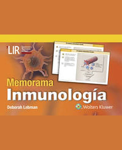 Memorama Inmunología