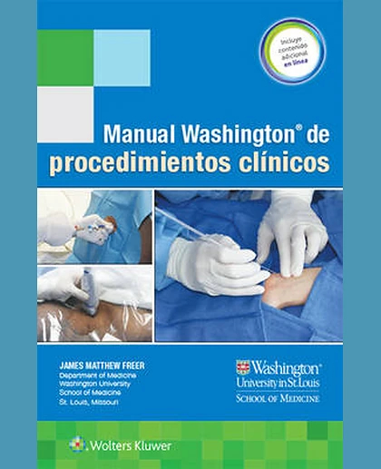 Manual Washington de Procedimientos Clínicos