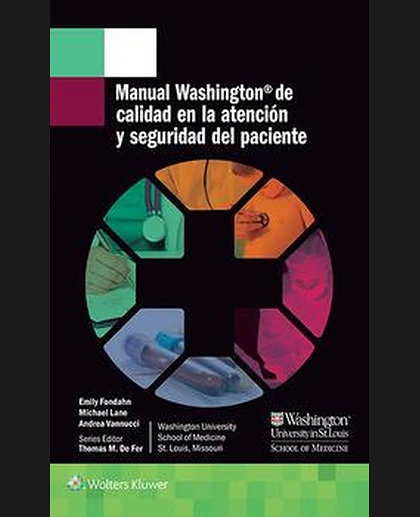 Manual Washington de calidad en la atención y seguridad del paciente