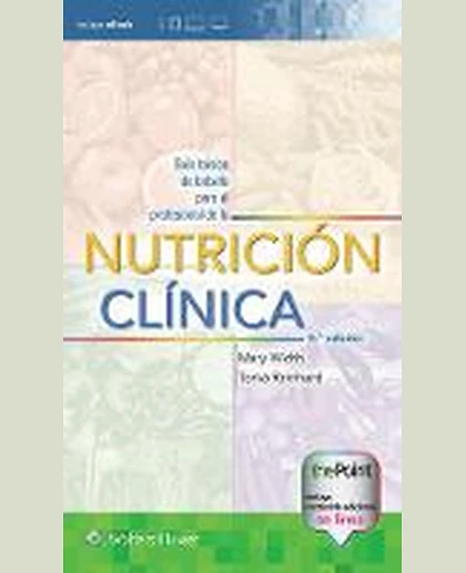 Guía básica de bolsillo para el profesional de la nutrición clínica: .