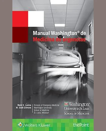 Manual Washington de medicina de urgencias