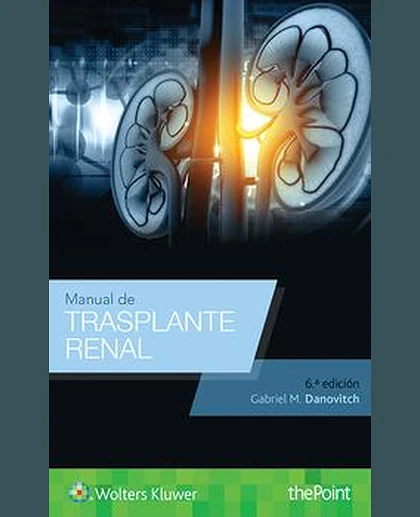 Manual de trasplante renal